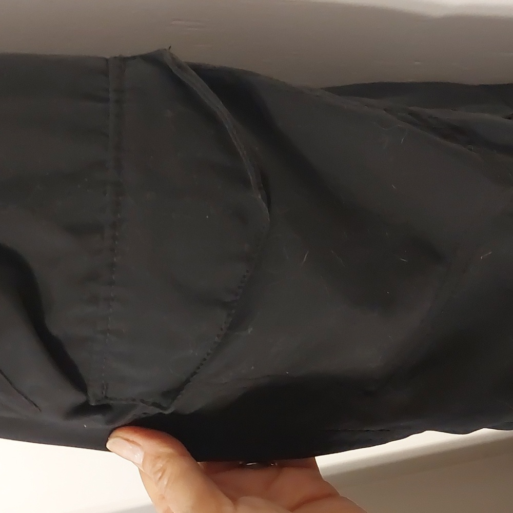Triple Nickel Men's Black Adventure Pants/shorts - 34 X 30 - Picture 7 of 11
